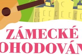 Zámecké pohodování už tuto sobotu