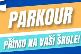 Parkourový kroužek na vaší ZŠ