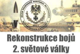 VELKÉ HOŠTICE – 27.9.2025 – Rekonstrukce bojů II. světové války