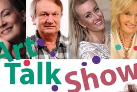 Art Talk show