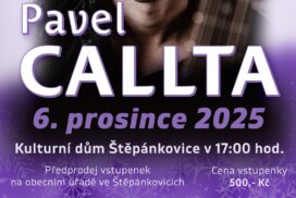 Vánoční koncert – Pavel Callta