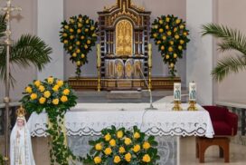 Nedělní tradiční koncert scholy Vřesina