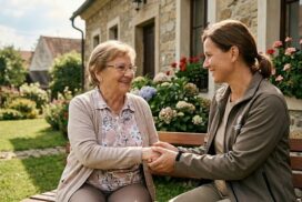 Na své problémy nemusíte být sami