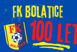 Výročí 100 let od založení fotbalu v Bolaticích